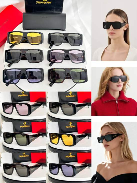 Picture of Saint Laurent Sunglasses _SKUfw76772398fw